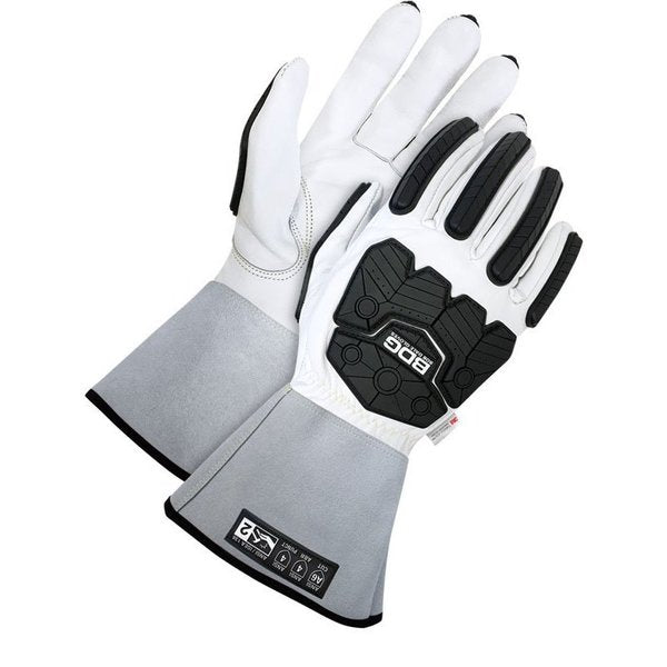 Lined Pearl Goatskin 5