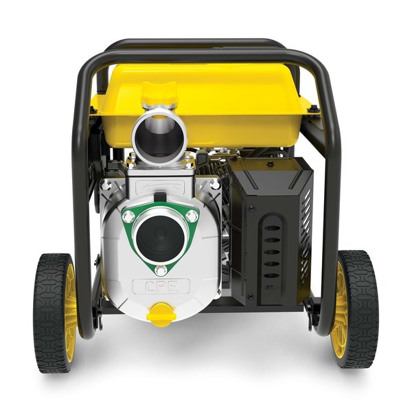Semi-Trash Water Pump 3