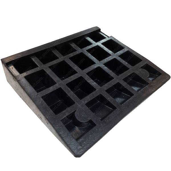 Heavy Duty Rubber Curb Ramps