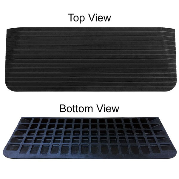 Electriduct Rubber Power Wheelchair Threshold Ramps