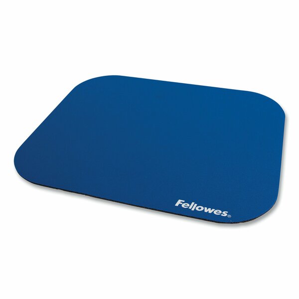 Mouse Pad, Blue