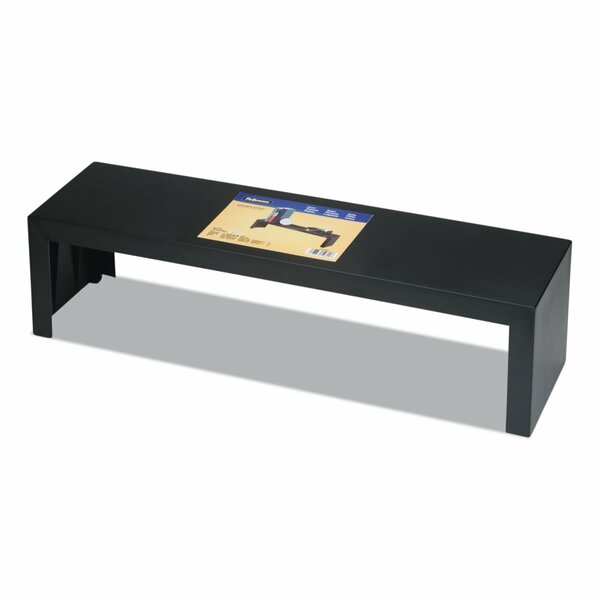 Designer Shelf, 26x7x6-3/4, Black Pearl