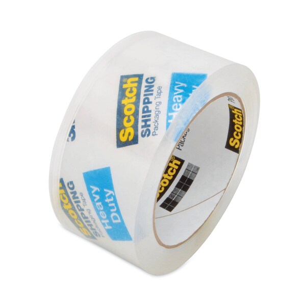 Heavy-Duty 3850 PKaging Tape, 1.88