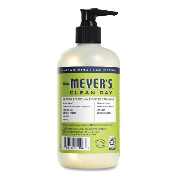12.5 fl. oz. Liquid Hand Soap Pump Bottle