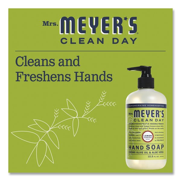 12.5 fl. oz. Liquid Hand Soap Pump Bottle