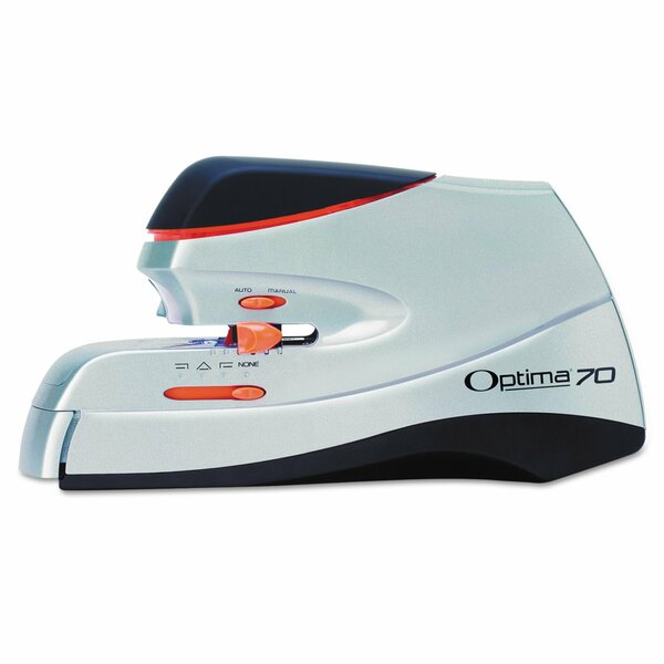 Optima 70 Electric Stapler, Full, 70 Sheet