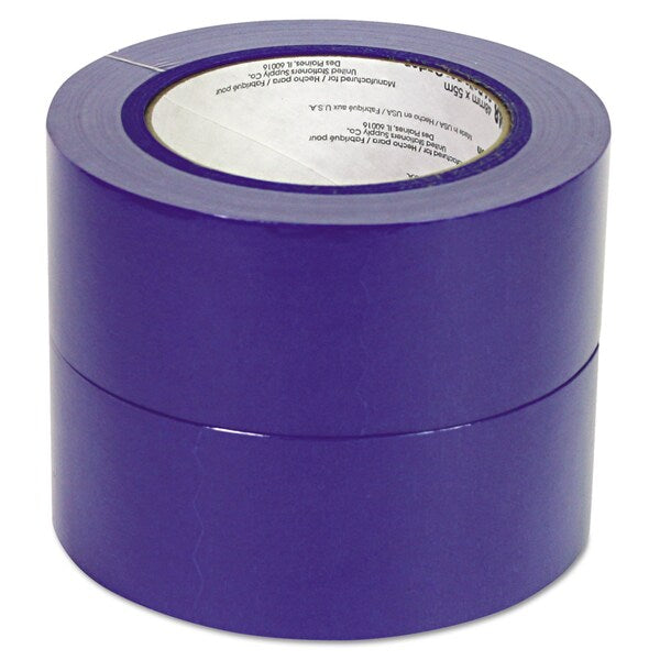 Masking Tape w/Bloc-it, 48mmx54.8m, PK2