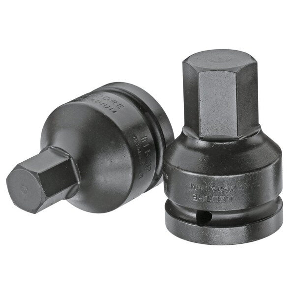 Impact Screwdriver Bit Socket, 3/4