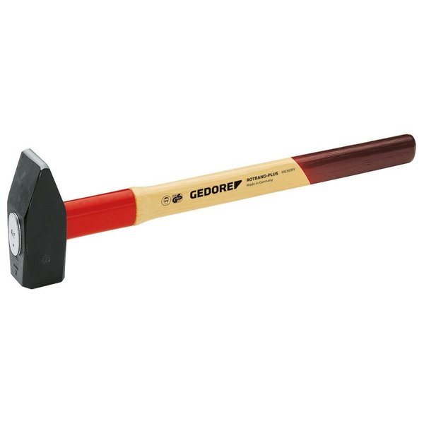 Sledge Hammer, Rotband-Plus, 4kg, 900mm