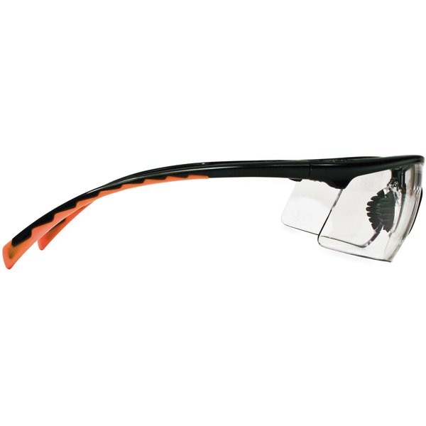 Reading Glasses, +1.5, Clear, Polycarbonate