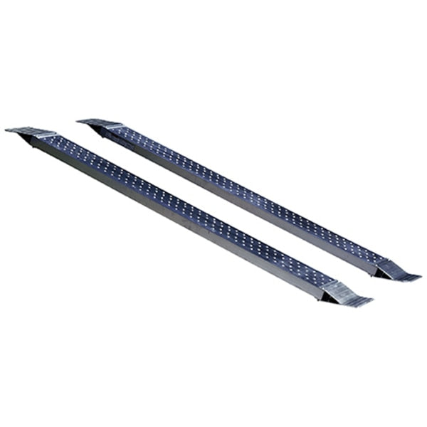 Aluminum Ramps - Pair - 10
