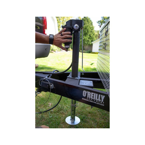 Trailer Jack, Electric, 24