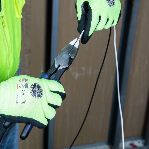 9 1/2 in Journeyman(TM) Linemans Plier High Leverage, Steel