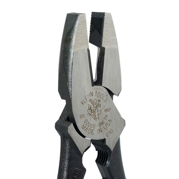9 3/8 in 2000(TM) Linemans Plier High Leverage, Steel