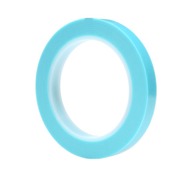 Fine Line Tape, Blue, 1/2 In. x 36 Yd, PK72