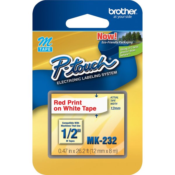 Adhesive Label Tape Cartridge 0.47