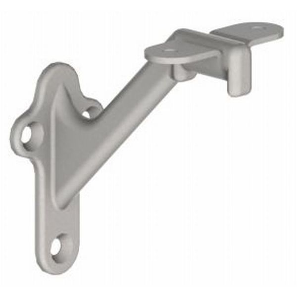 Bright Chrome Bracket 660126