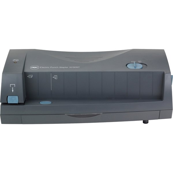 Paper Punch, Electric, Two to Three-Hole