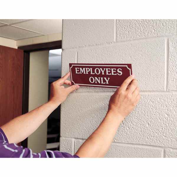 Double Sided Tape, 1 in., Black, 36 yd., PK9