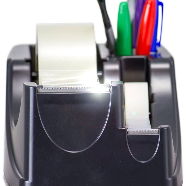Recycled Desktop Tape Dispenser, 3/4