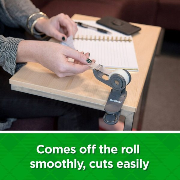 Office Tape, Matte Acetate, PK24