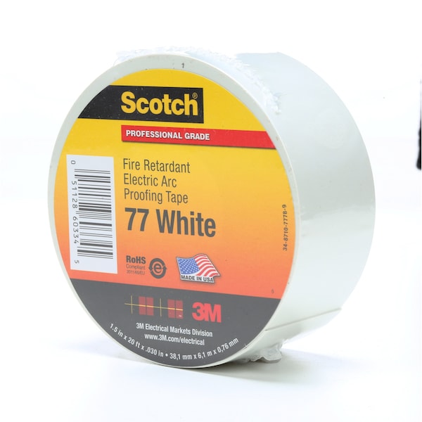 Electrical Arc Proofing Tape, 1-1/2