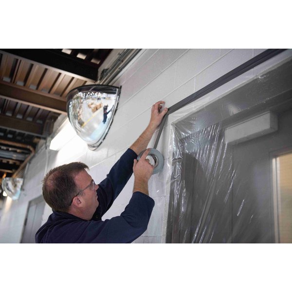 Duct Tape, Silver, 8 mil, 54.8m L x 48mm W