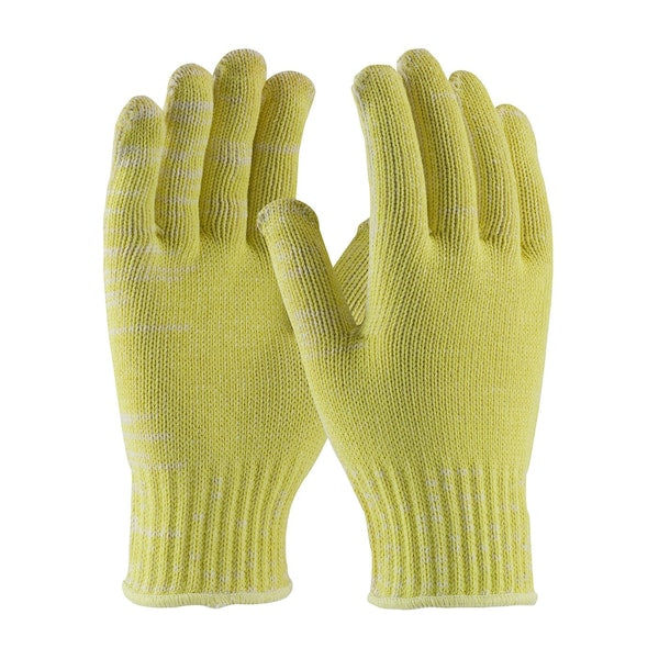 Cut Resistant Gloves, A1 Cut Level, Uncoated, XL, 12PK