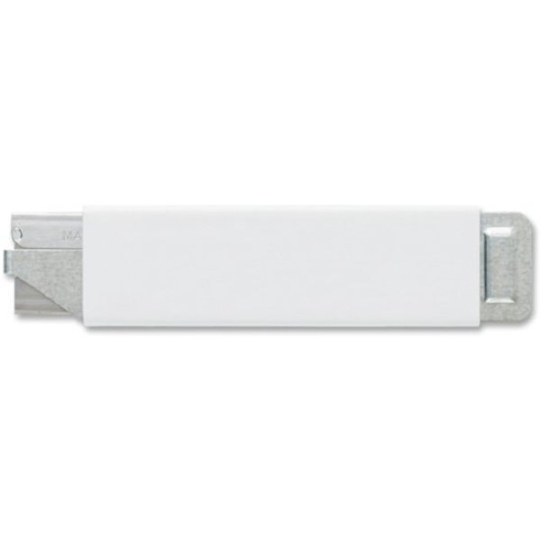 Box Cutter, Fixed Blade, Utility, General Purpose, Aluminum, 4 in L.