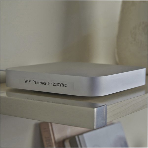 Adhesive Label Tape Cartridge 1/2