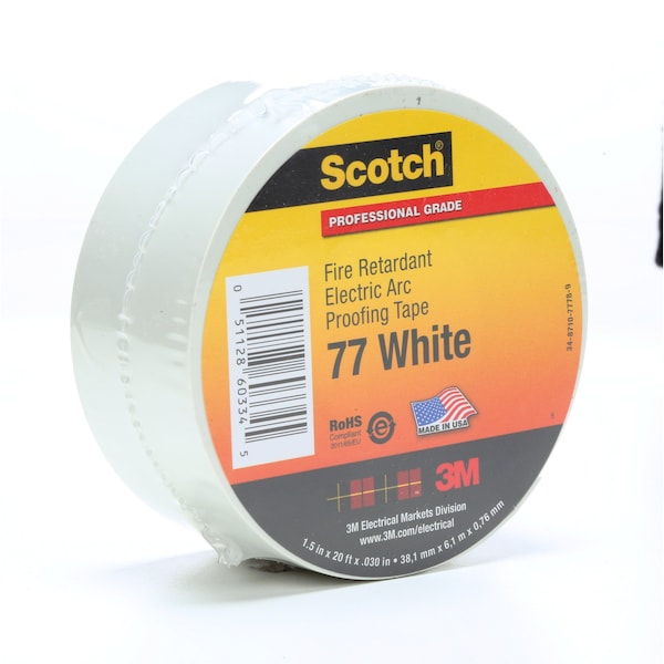 Electrical Arc Proofing Tape, 1-1/2
