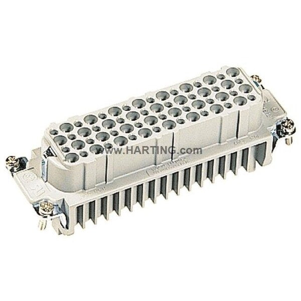 Rectangular Connector Insert, 10 A