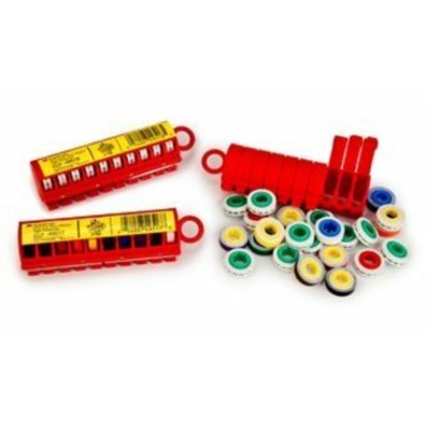 Wire Markr Refill, Preprintd, Self-Adhesiv, SDR-1