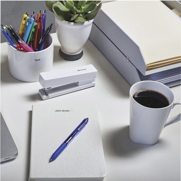 Adhesive Label Tape Cartridge 1/2