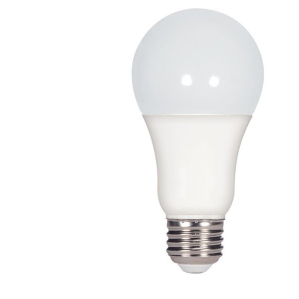 Bulb, LED, 15.5W, 120V, A19, Base E26, 27K, PK4