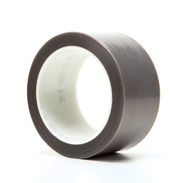 Film Tape, Skived PTFE, Gray, 6 In. x 5 Yd.