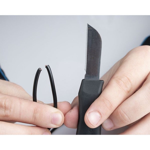 Cable Splicing Knife, 1 3/4 In Blade