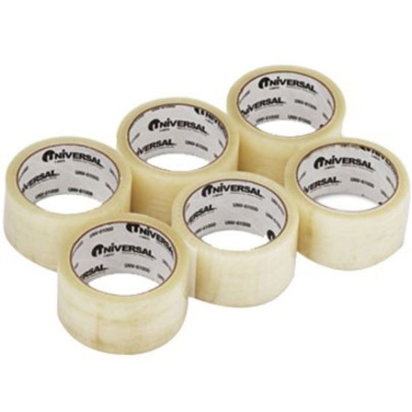 Box Sealing Tape, 2inx55yd, 1.85 mil, Clear