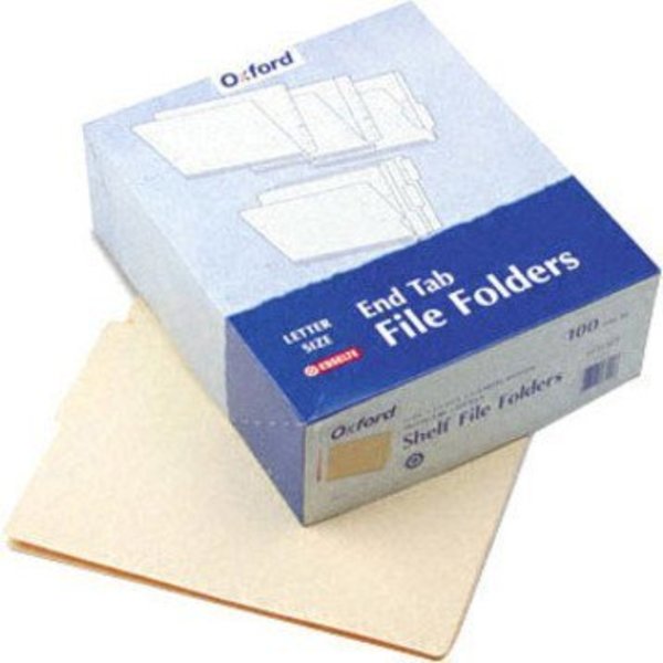 File Folders 8-1/2