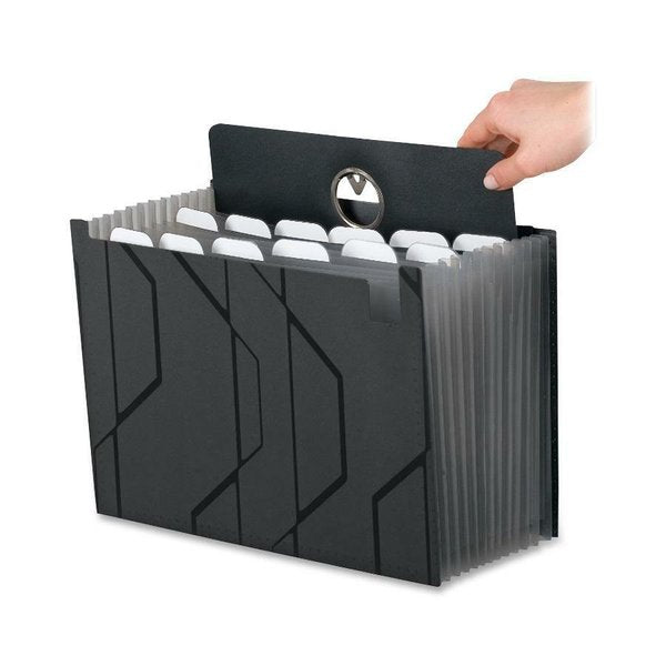 Expandable File Wallet 8-1/2 x 11