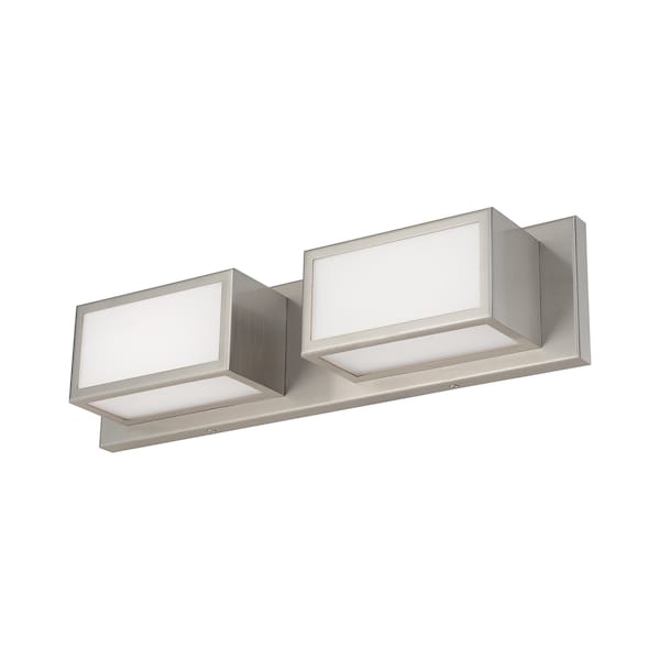 Sutter N/A Light Brushed Nickel ADA Bath