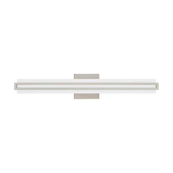 Fulton N/A Light Brushed Nickel ADA Bath