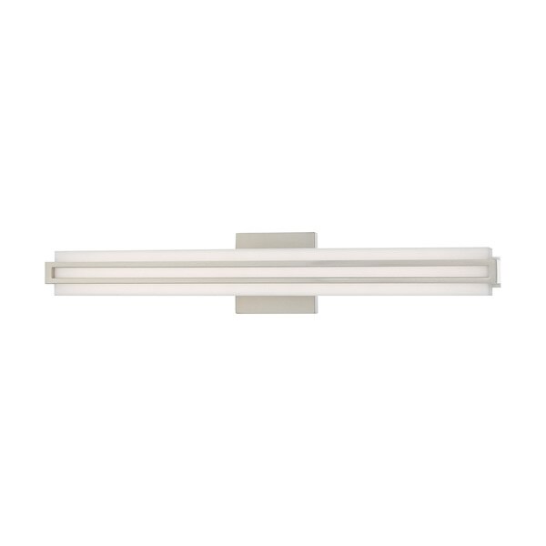 Fulton N/A Light Brushed Nickel ADA Bath