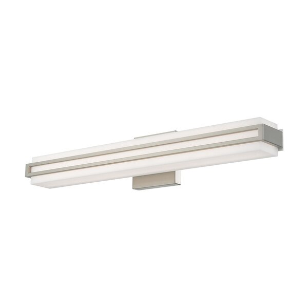 Fulton N/A Light Brushed Nickel ADA Bath