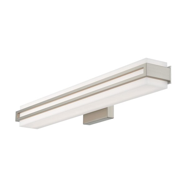 Fulton N/A Light Brushed Nickel ADA Bath