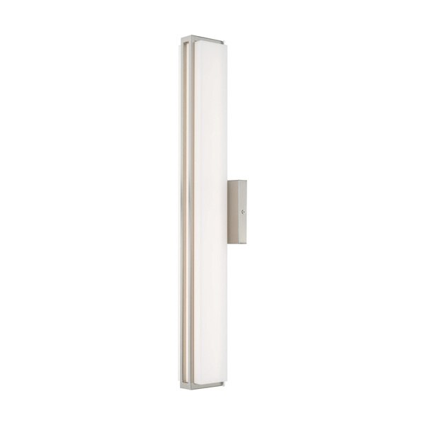 Fulton N/A Light Brushed Nickel ADA Bath