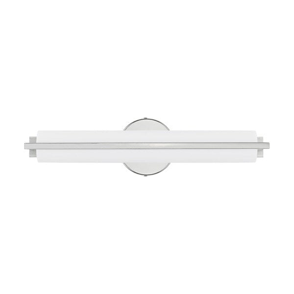 Visby N/A Light Polished Chrome ADA Bath Vanity