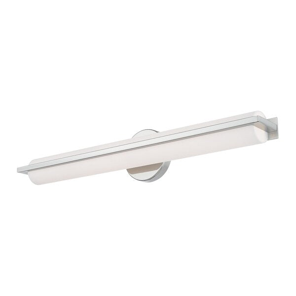 Visby N/A Light Polished Chrome ADA Bath