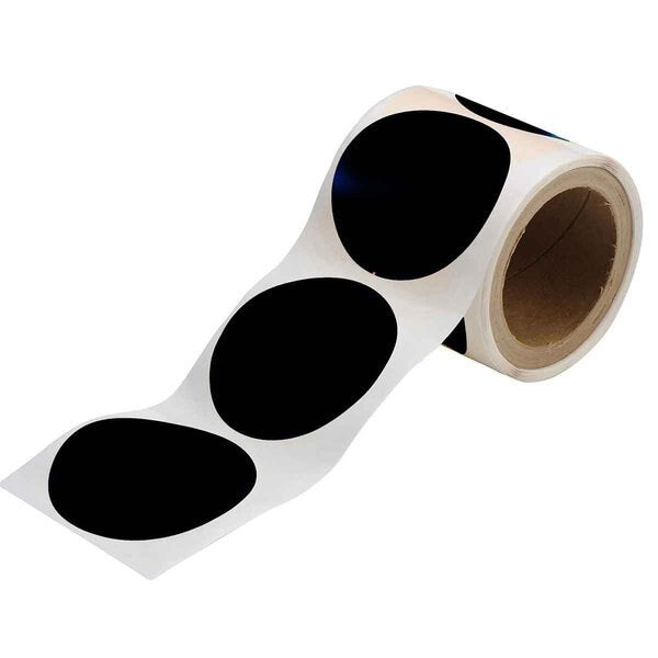 Floor Marking Tape, Black, PK400