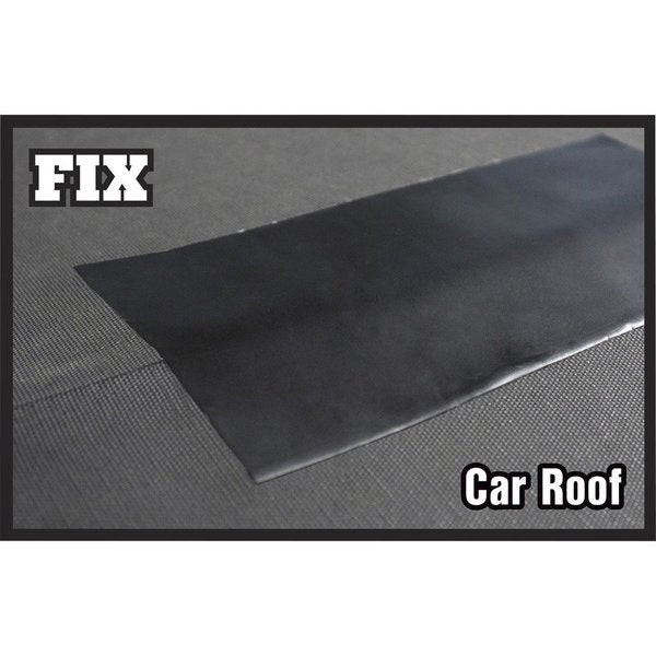 Roof Repair Tape, Black, 4